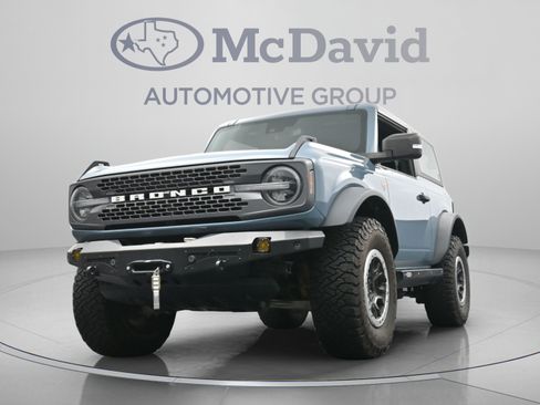 Used 2021 Ford Bronco Badlands AWD/4WD image 26