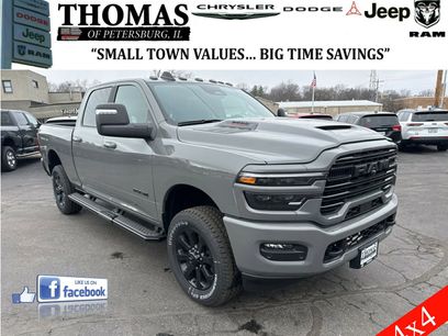 New 2026 RAM 2500 Laramie w/ Night Edition