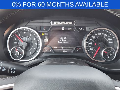 New 2026 RAM 1500 4x4 Crew Cab image 14