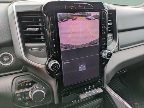 New 2026 RAM 1500 Big Horn AWD/4WD image 22