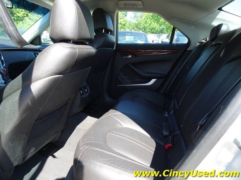 Used 2011 Cadillac CTS Luxury AWD/4WD image 14