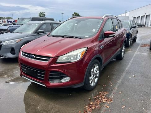 Used 2014 Ford Escape Titanium FWD image 1