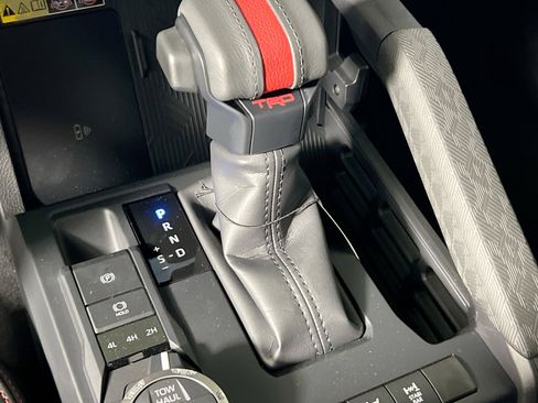 New 2026 Toyota Tacoma TRD Pro AWD/4WD image 25