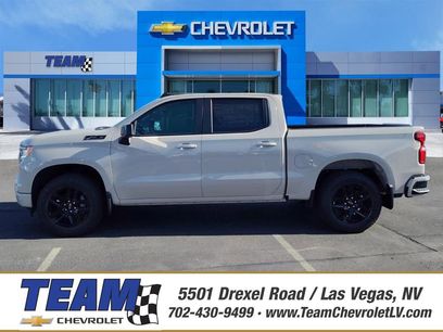 New 2026 Chevrolet Silverado 1500 RST w/ All Star Edition Plus