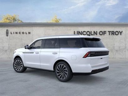 New 2026 Lincoln Navigator Black Label
