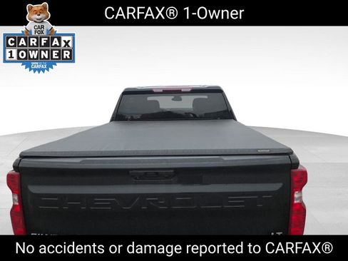 Certified 2022 Chevrolet Silverado 1500 LT image 4