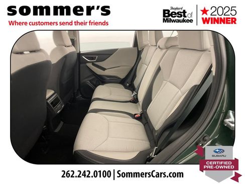 Used 2023 Subaru Forester AWD/4WD image 22