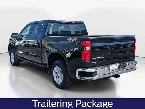 Used 2025 Chevrolet Silverado 1500 LT image 7