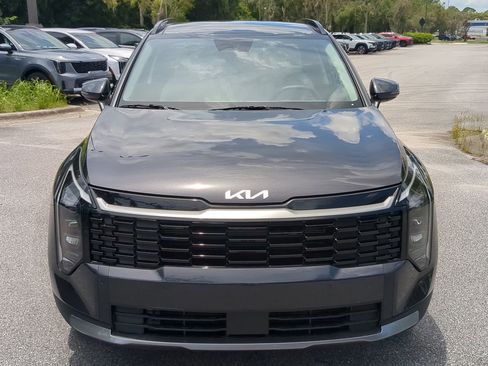 New 2026 Kia Sportage EX image 9