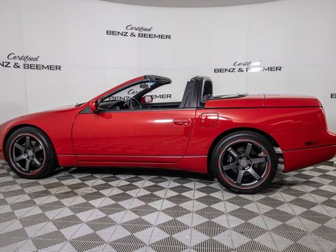 Used 1993 Nissan 300ZX Convertible RWD image 11