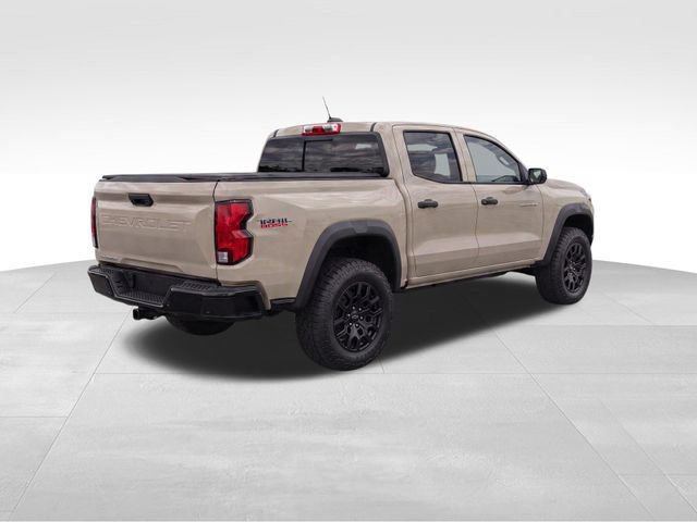 Used 2023 Chevrolet Colorado Trail Boss w/ LPO, Skid Plate Package AWD/4WD image 8