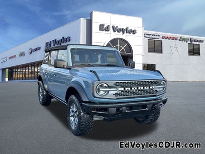 Used 2021 Ford Bronco Badlands
