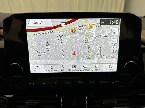 Used 2022 Nissan Pathfinder Platinum w/ Cargo Package AWD/4WD image 18