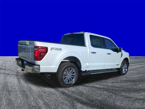 New 2025 Ford F150 Lariat w/ Equipment Group 502A High image 4