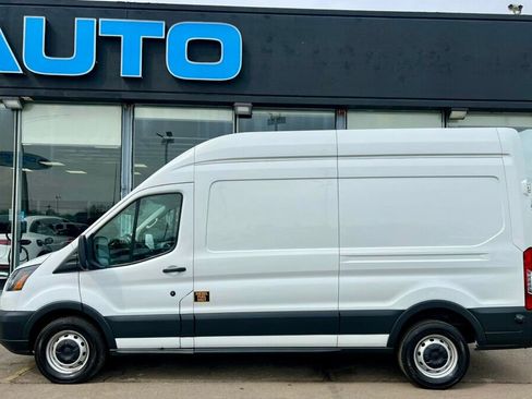 Used 2017 Ford Transit 250 148 High Roof image 2