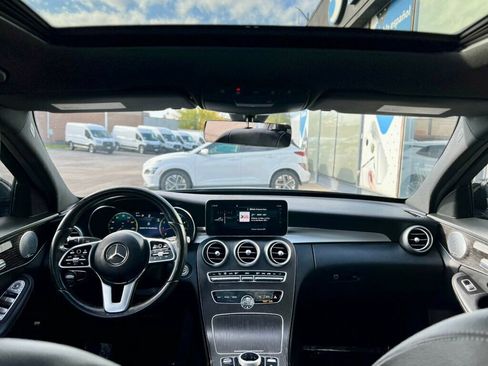 Used 2021 Mercedes-Benz C 300 4MATIC Sedan image 18