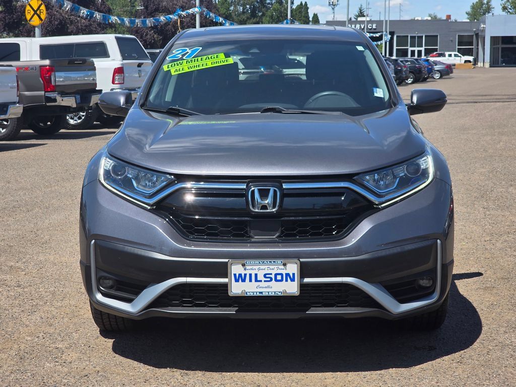 Used 2021 Honda CR-V EX image 7