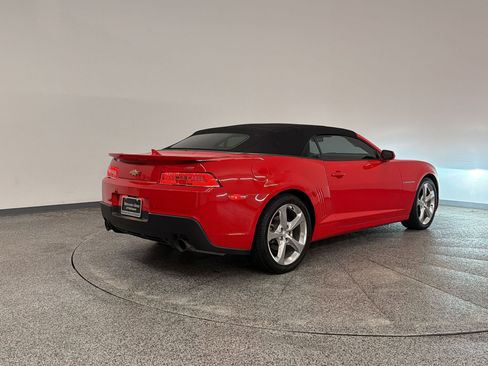 Used 2015 Chevrolet Camaro LT w/ RS Package image 8