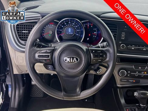 Used 2015 Kia Optima LX FWD image 11