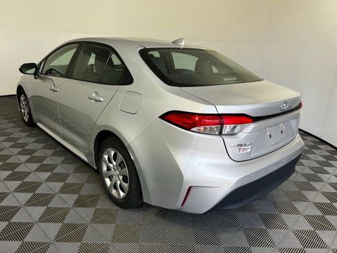 Certified 2024 Toyota Corolla LE FWD image 7
