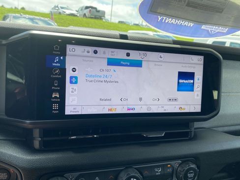 New 2025 Jeep Wrangler Willys image 8