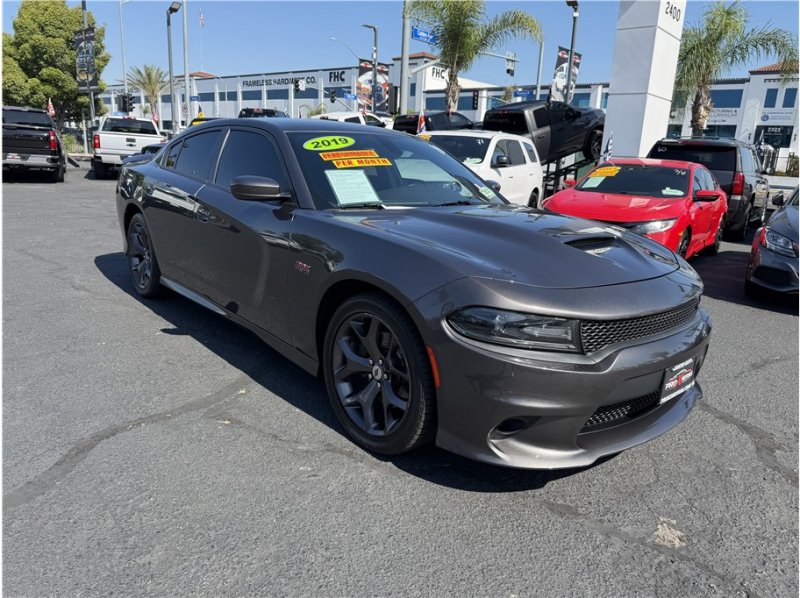 Used 2019 Dodge Charger R/T RWD image 58