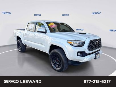 Used 2022 Toyota Tacoma 4x4 Double Cab