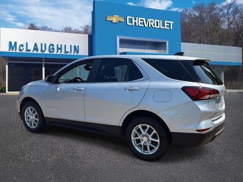 Certified 2022 Chevrolet Equinox LT AWD/4WD image 2