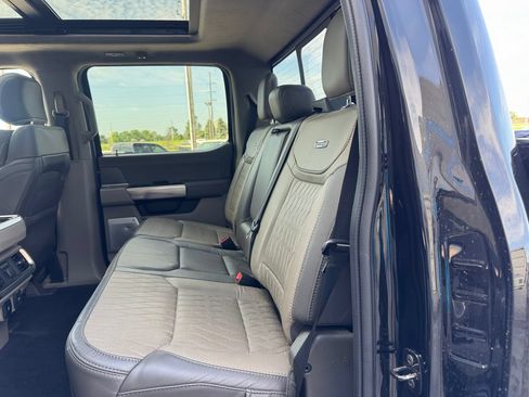 Used 2024 Ford F150 Platinum w/ Equipment Group 703A Plus AWD/4WD image 33