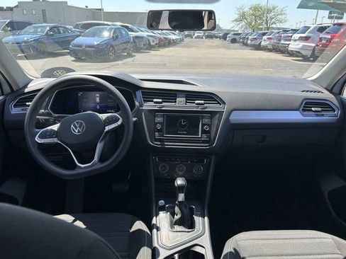 Certified 2022 Volkswagen Tiguan S FWD image 9