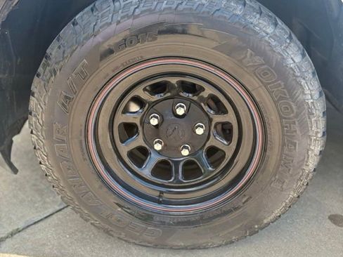 Used 2019 RAM 1500 Tradesman RWD image 9