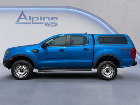 Used 2022 Ford Ranger XL w/ Trailer Tow Package AWD/4WD image 2