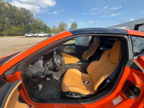 Used 2021 Chevrolet Corvette Stingray Preferred Cpe w/ Z51 Performance Package RWD image 13