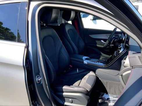 Certified 2023 Mercedes-Benz GLC 43 AMG 4MATIC Coupe image 7