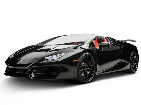 Used 2017 Lamborghini Huracan LP 580-2 RWD image 10
