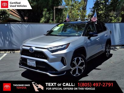 Certified 2022 Toyota RAV4 XSE w/ Weather Package
