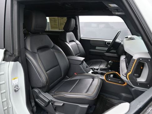 Certified 2023 Ford Bronco Badlands image 28