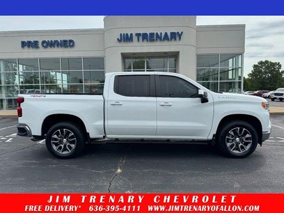 Used 2024 Chevrolet Silverado 1500 LT