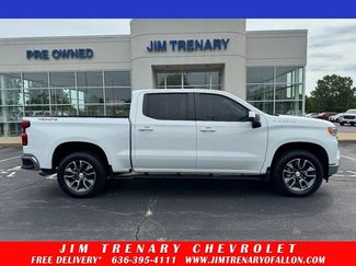 Used 2024 Chevrolet Silverado 1500 LT AWD/4WD video 1