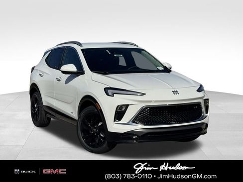 New 2026 Buick Encore GX Sport Touring image 1