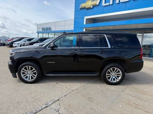Used 2017 Chevrolet Tahoe LT AWD/4WD image 2