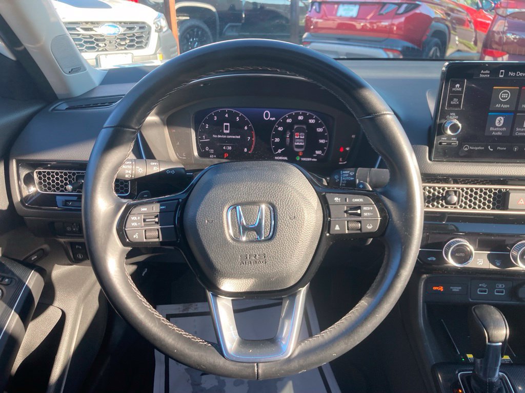 Used 2022 Honda Civic Touring image 7