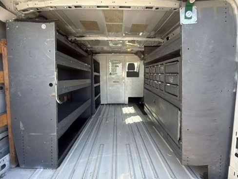 Used 2015 Ford Transit 250 130 Low Roof w/ Exterior Upgrade Package image 8