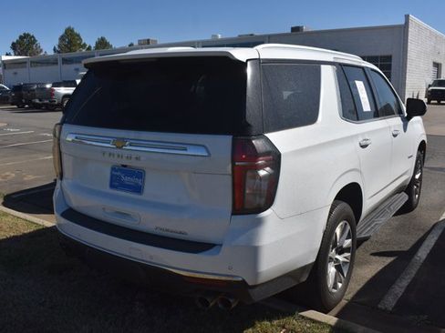 Used 2021 Chevrolet Tahoe Premier image 4
