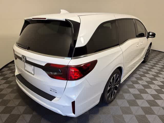 New 2027 Honda Odyssey Elite image 6