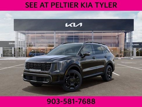 New 2026 Kia Sorento SX Prestige AWD/4WD image 1