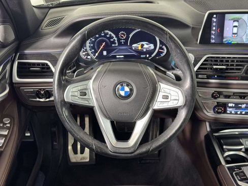 Used 2019 BMW 740i xDrive w/ Executive Package AWD/4WD image 20