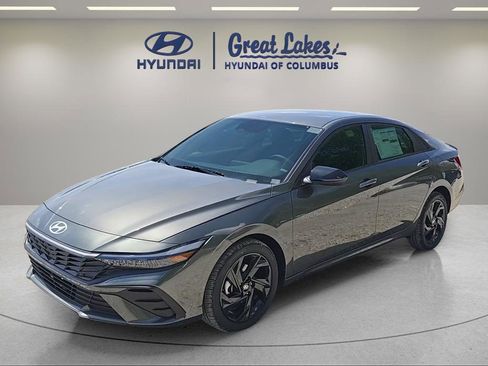 New 2026 Hyundai Elantra Sport FWD image 3