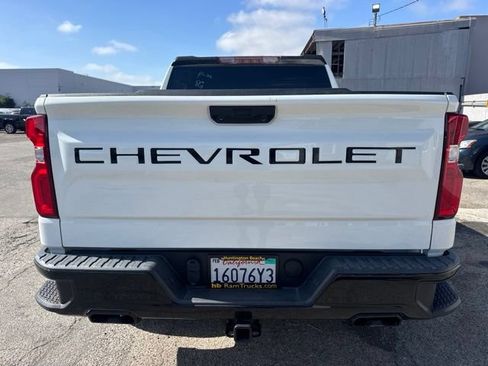 Used 2024 Chevrolet Silverado 1500 LT Trail Boss AWD/4WD image 6
