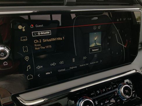 New 2025 GMC Sierra 1500 AT4X image 45